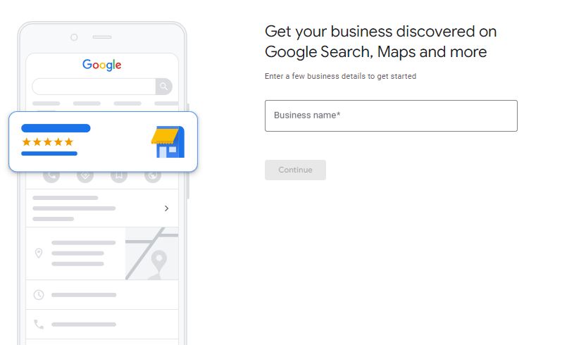 Steps About How To Verify Google Business