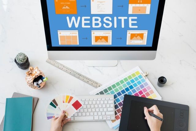 Build A Website Or Blog