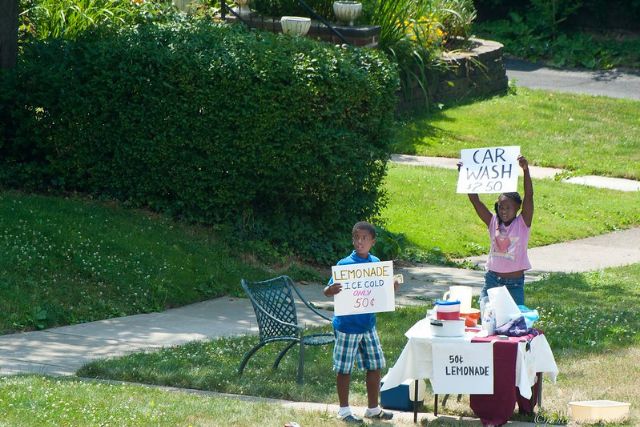 Lemonade Stand