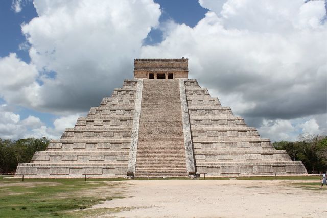 Beyond Chichen Itza Exploring Other Mayan Sites: