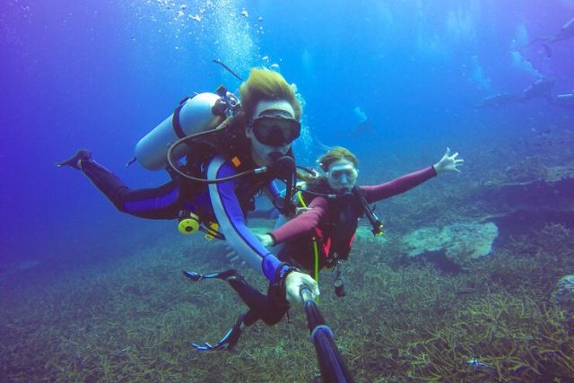 Snorkelling And SCUBA